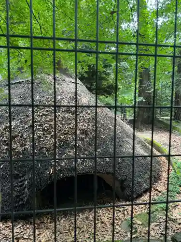 代々木八幡宮の歴史
