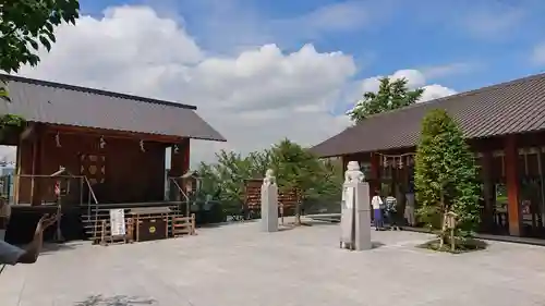 赤城神社のその他建物