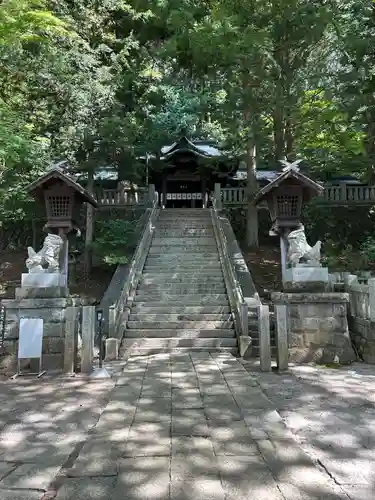 手長神社(長野県)