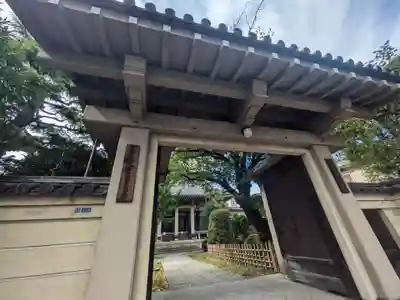 報恩寺(東京都)