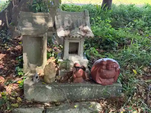 酒門神社(茨城県)