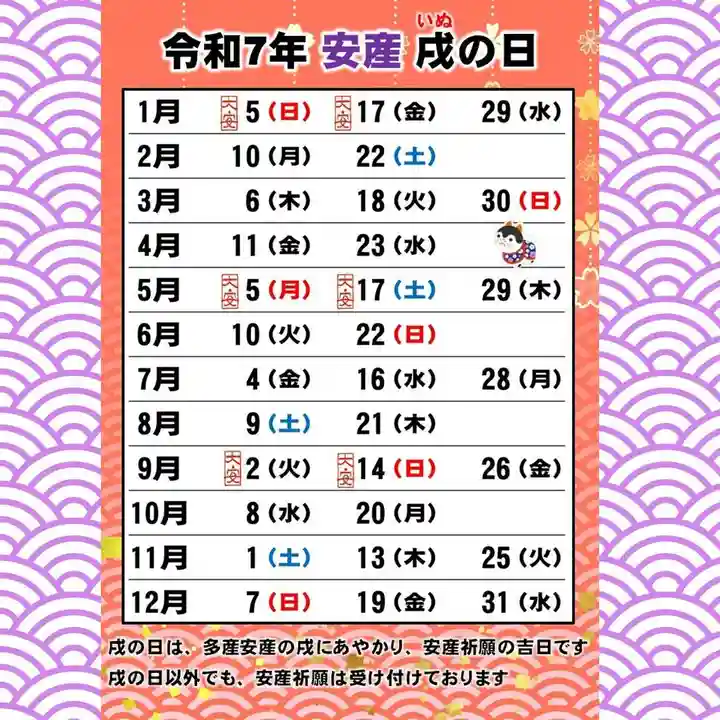 七重浜海津見神社(北海道)