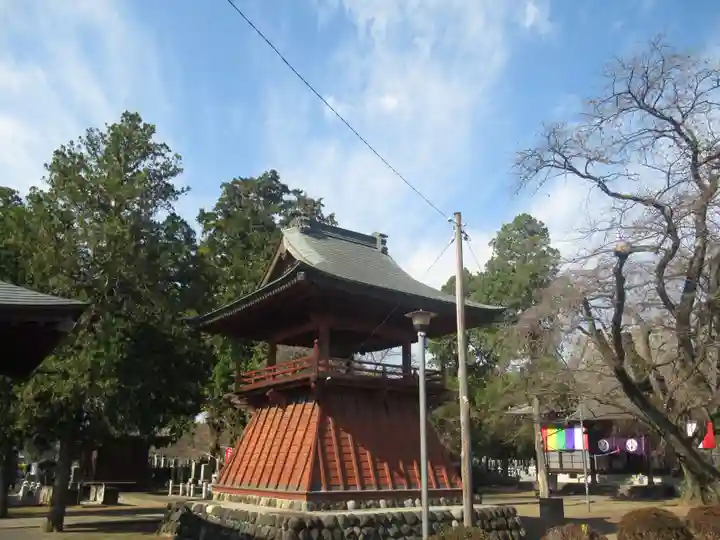 常繁寺(茨城県)