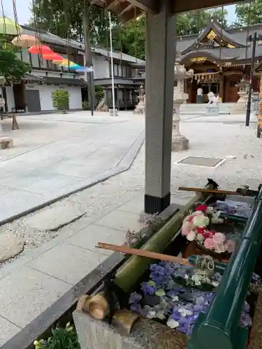 伊和志津神社(兵庫県)