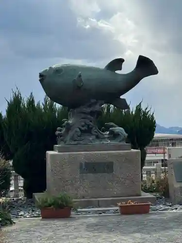 亀山八幡宮(山口県)