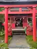 よさこい稲荷神社(高知県)
