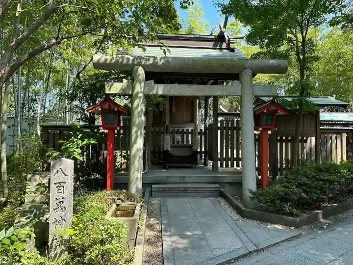 自凝島神社(兵庫県)