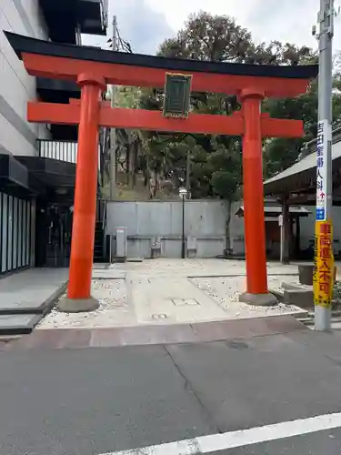 境稲荷神社(東京都)