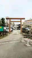 日枝神社の鳥居