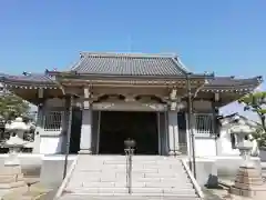 薬仙寺の本殿