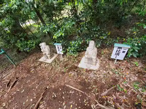 磐裂根裂神社(栃木県)