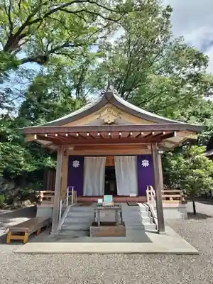 白旗神社(神奈川県)