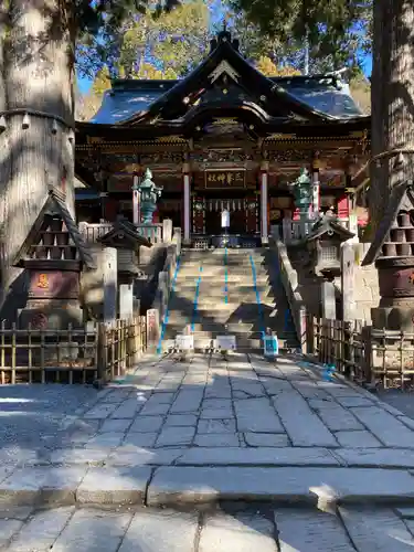 三峯神社(埼玉県)