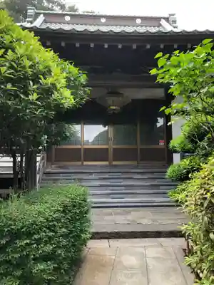 大光寺の本殿・本堂