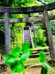 蚕影神社(茨城県)