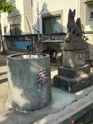 中田稲荷神社(東京都)