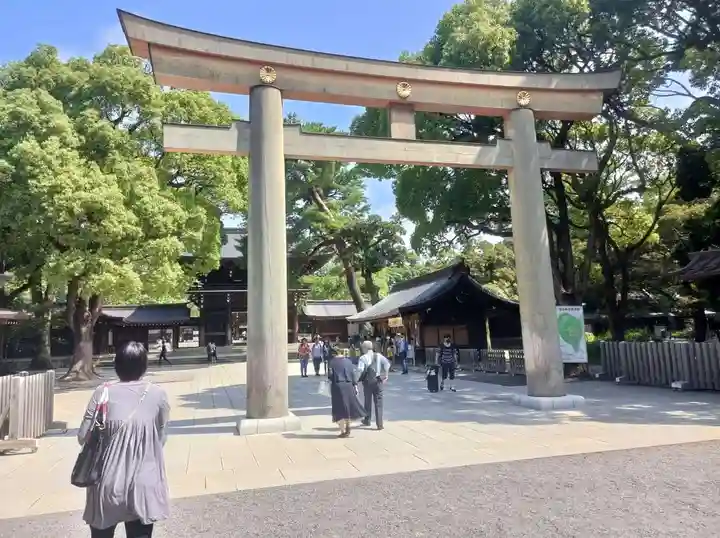 明治神宮(東京都)