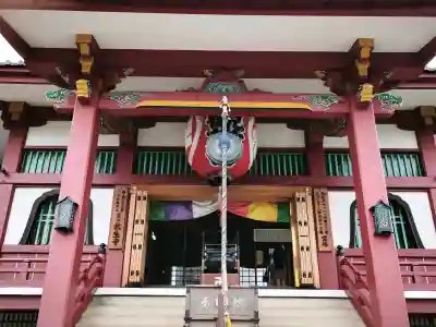 放生寺(東京都)