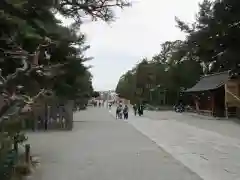 鶴岡八幡宮の建物その他