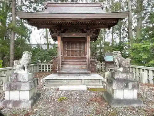 香之神社(愛知県)