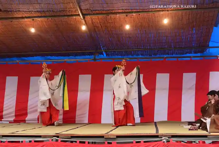 溝口神社(神奈川県)
