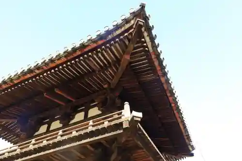唐招提寺(奈良県)