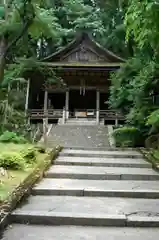金峯神社の景色