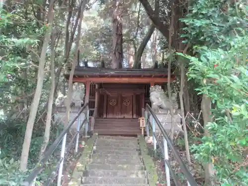 宇都宮二荒山神社(栃木県)