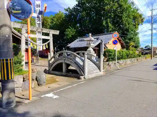 比良賀神社のその他建物