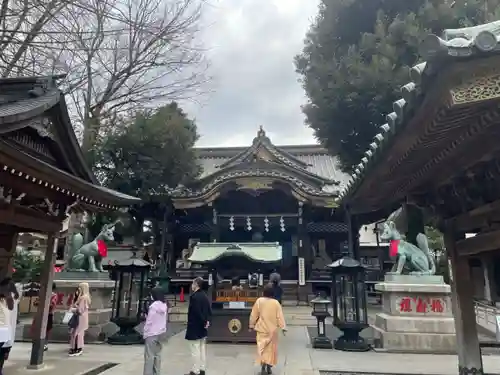 豊川稲荷東京別院のその他建物