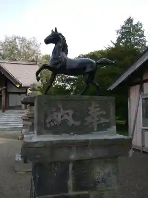 奈井江神社(北海道)