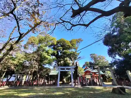 氣比神宮(福井県)