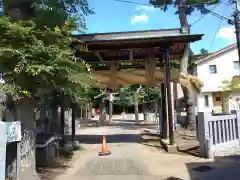 赤城神社(千葉県)