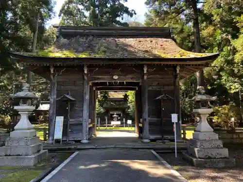 若狭姫神社（若狭彦神社下社）(福井県)