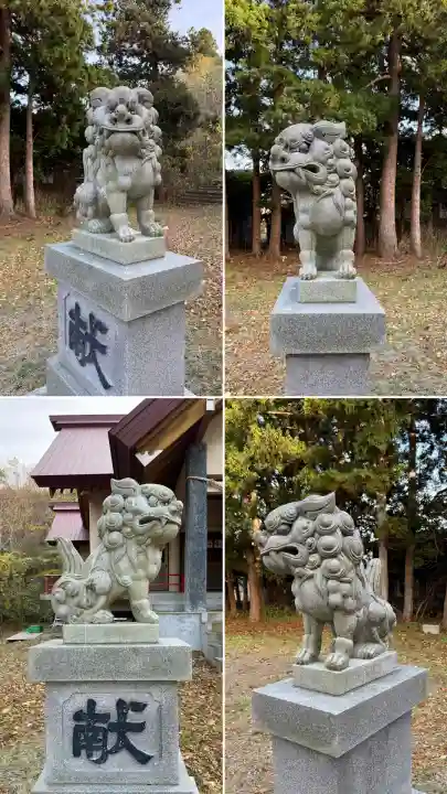 尾札部稲荷神社(北海道)