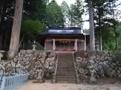 瓜巣神社(岐阜県)