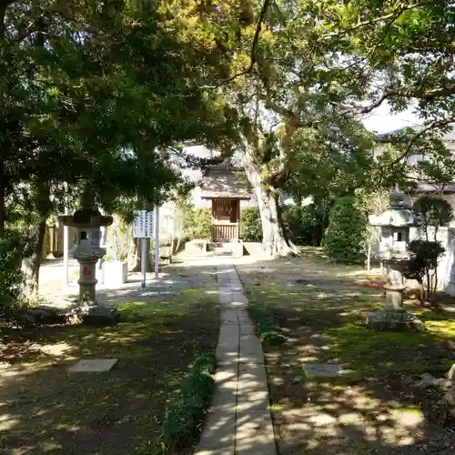 鎌足神社のその他建物