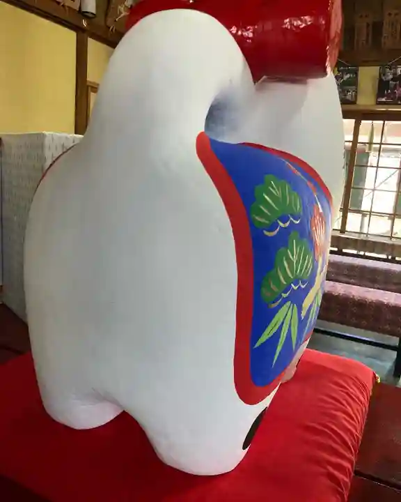 總社 和田八幡宮(福井県)