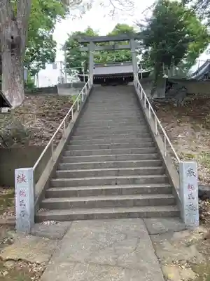 健速神社(神奈川県)