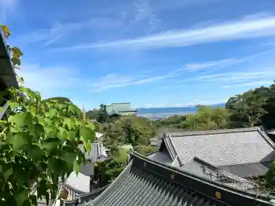 朝護孫子寺(奈良県)