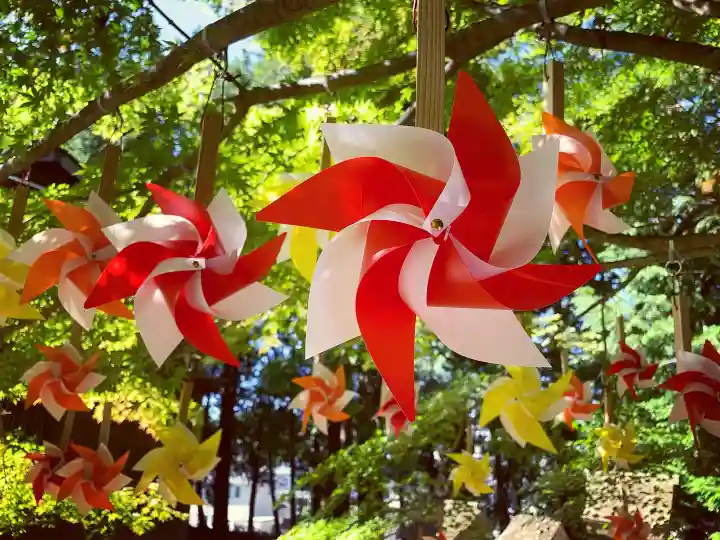 滑川神社 - 仕事と子どもの守り神のその他建物