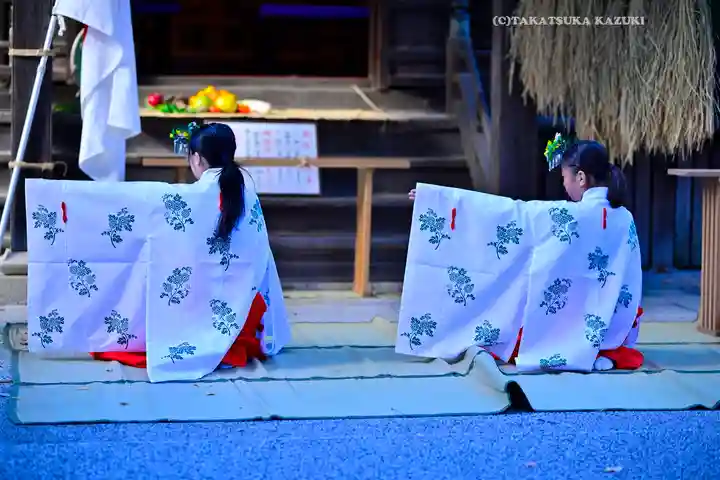 星川杉山神社(神奈川県)