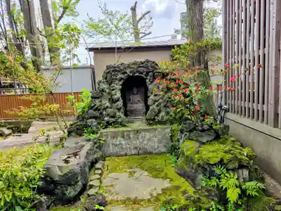 仲町氷川神社(東京都)