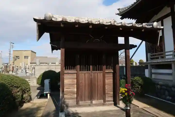 善應寺の末社・摂社