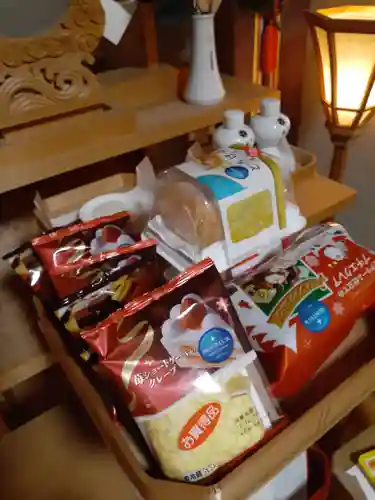 伏木香取神社のその他建物