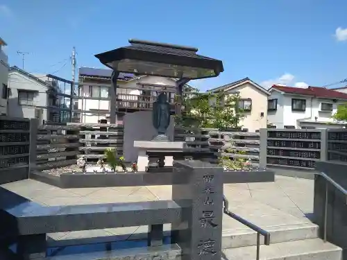 浄土真宗本願寺派　明光山　最徳寺(東京都)