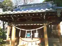 栗原氷川神社(東京都)