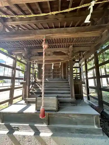 小玉川神社(長野県)