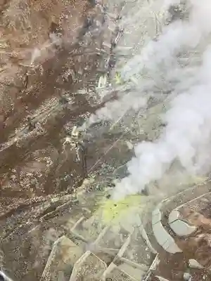 大涌谷延命地蔵尊(神奈川県)