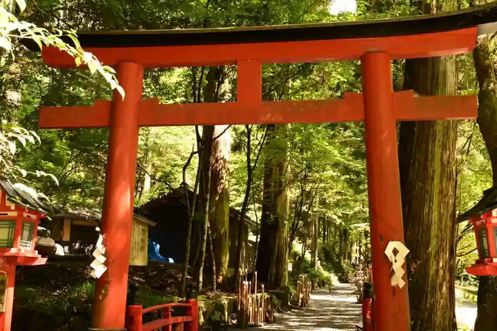 貴船神社奥宮(京都府)